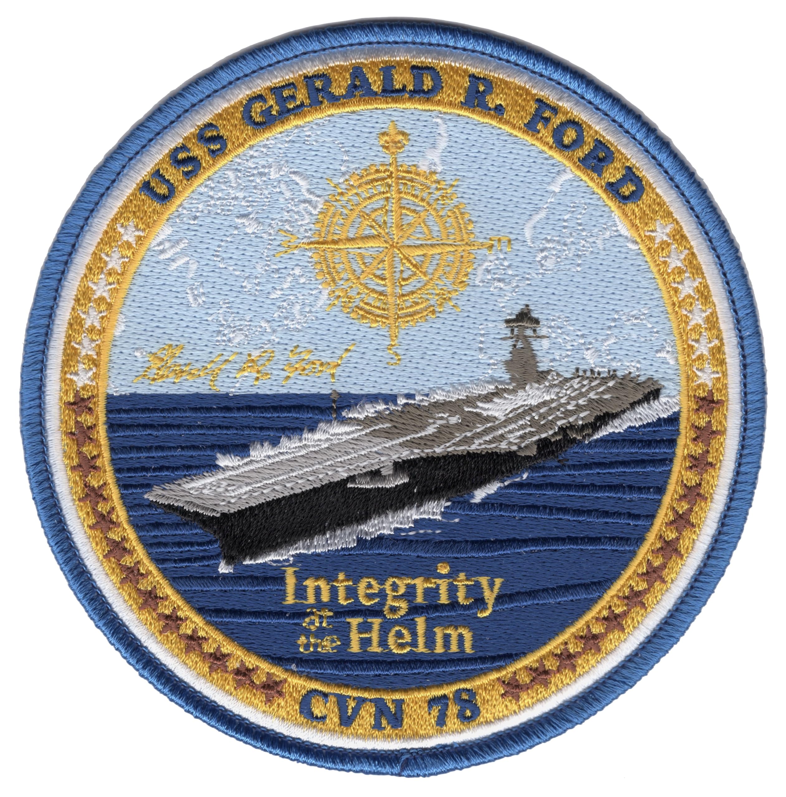米軍放出品 USA製 非売品 USS HAWARD ブランケット 米軍放出品 USA製 非売品 USS HAWARD ブランケット